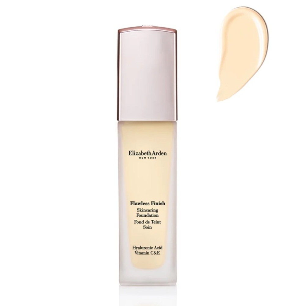 Elizabeth Arden | FLAWLESS FINISH SKINCARING, Shade 100C, NIB